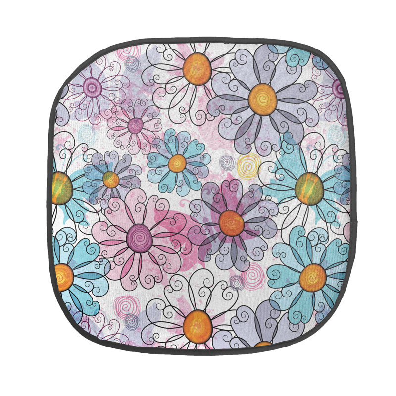 Coussin de siège rétro pour l'extérieur