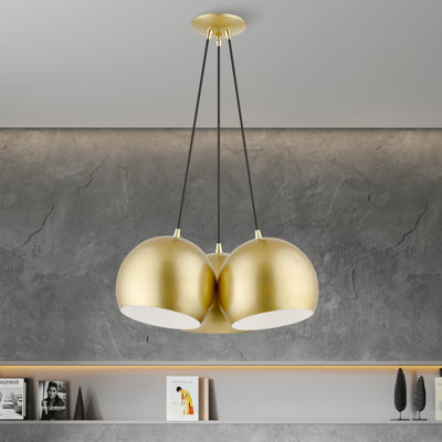 Marmolejo 3 - Light Cluster Pendant