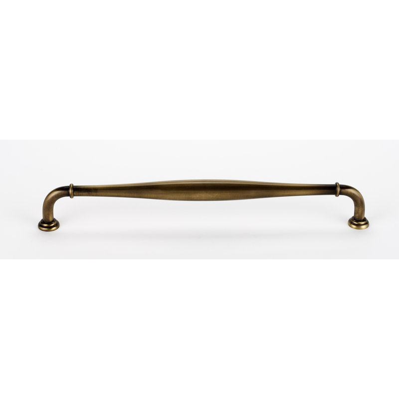 Poignée d'électroménager 8 po Charlie, Antique English, 18"