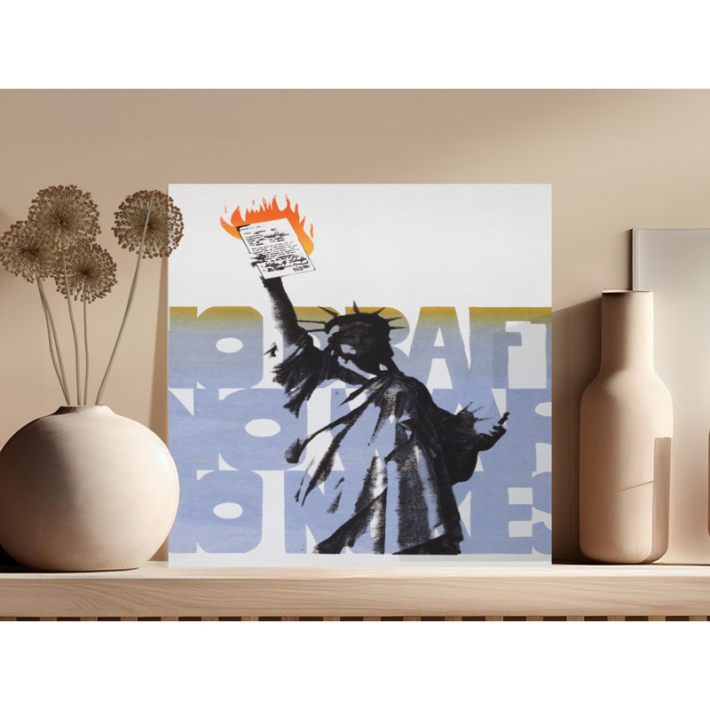 Oldfield Wrapped Canvas Print Set, 20x20