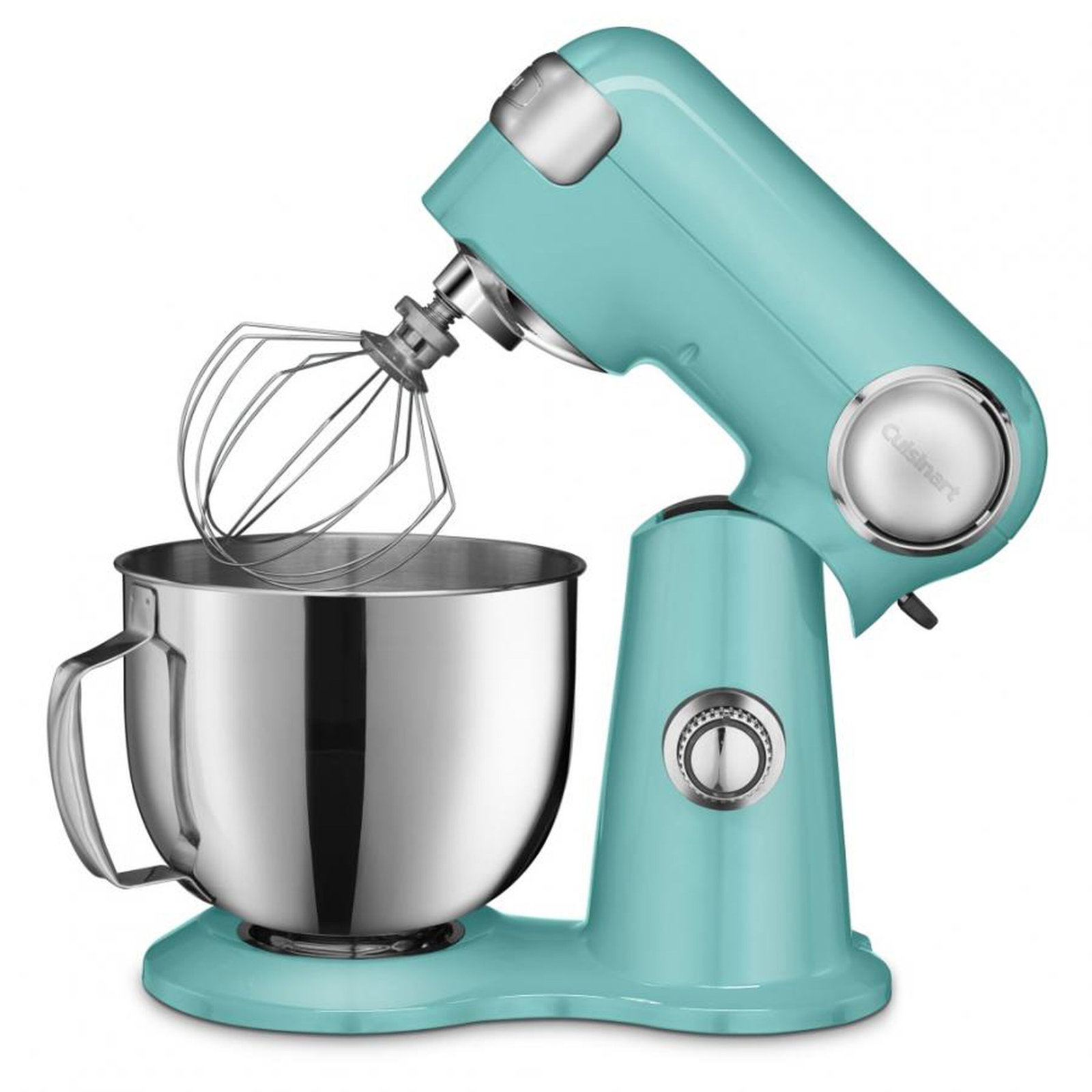 Precision Master 12-Speed 5.5qt Stand Mixer, Robbin's Egg
