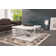 Coffee Table Johnstown in Geometric Design