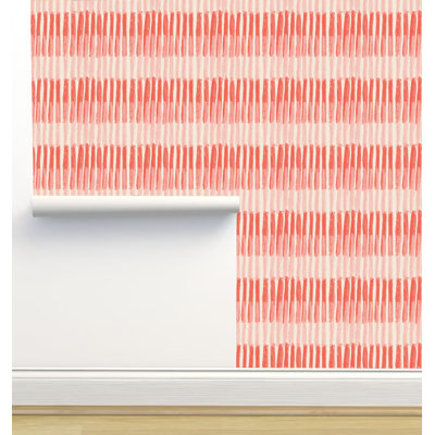 Rouleau de papier peint adhésif L 12 pi x l 2 pi Julia Schumacher Designs