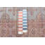 Tapis bleu à tissage plat Jaicen-242360269