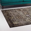 Tapis médaillon persan Modway Minu-298121968