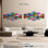 Rainbow Bricks