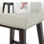 Tabouret de comptoir pivotant 26 po Elora-1143257250