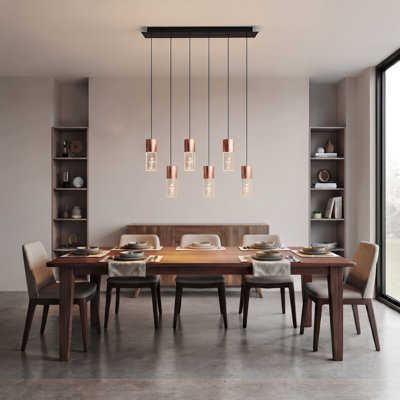 Andromedae 6 - Light Cluster Pendant