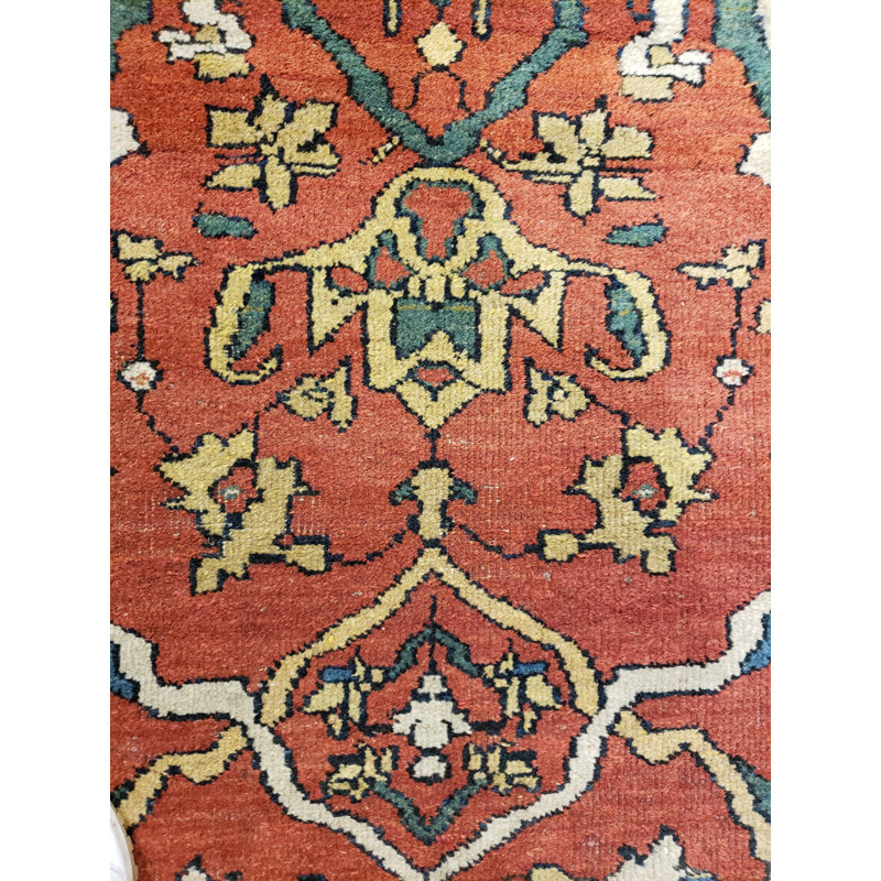 One-of-a-Kind 11'6" X 13'8" Area Rug