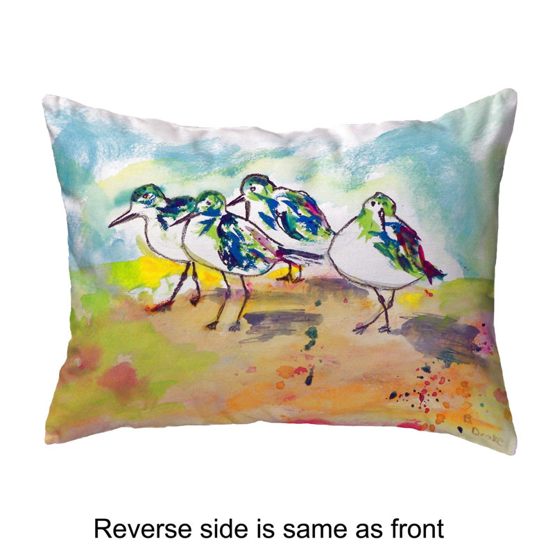  Coussin intérieur / extérieur Sanderlings