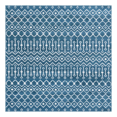 Balanger Geometric Indoor Rug