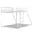 Ashaiya Standard Metal Bunk Bed-602138063-575356235