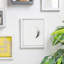 Nicola Spring - 8" x 10" White 3D Box Photo Frames-90555747-90555748