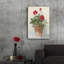 "POT Geraniums II Light" par Carol Rowan-2097731979