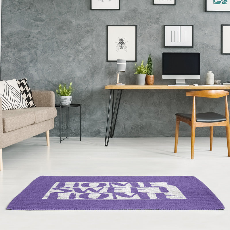 Indoor Rug, Rectangle 5' x 7', No