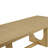 78-96'' Soild Wood Extendable Dining Table-634730611