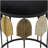 Steel Accent Stool