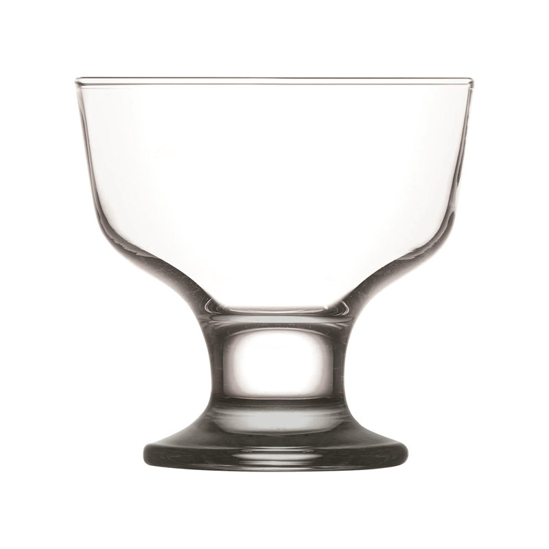 285ml Destina Glass Ice Cream Bowls - By LAV