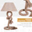 Nederland Metal Table Lamp