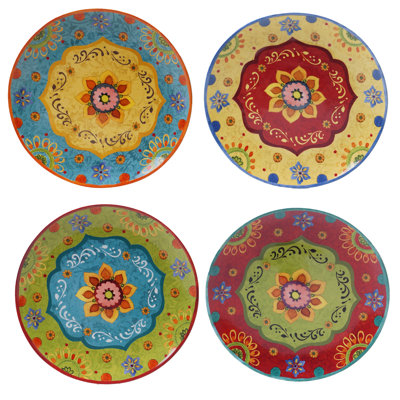 Assiette plate certifié International International