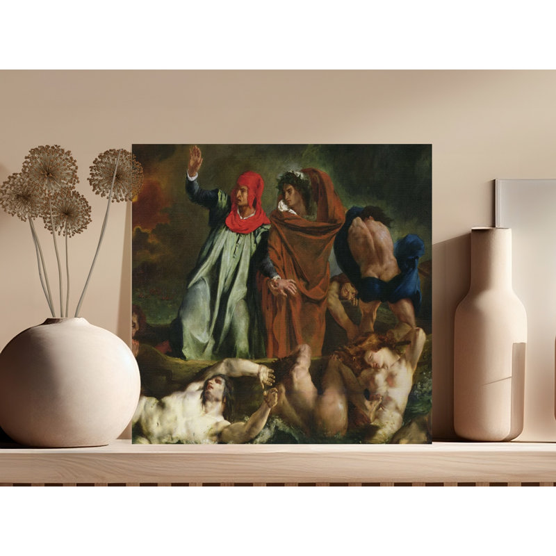 Peavey Wrapped Canvas Print Set, 10x10