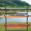 Support de rangement pour kayak autoportant