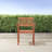 Wood Premium All-Weather Wicker Outdoor Stacking Dining Armchair-940299072