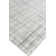 Fairbanks Plaid Area Rug in White
