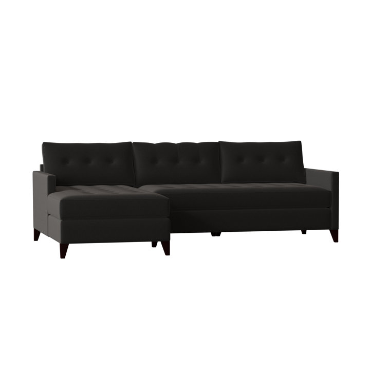 Jason Upholstered L-Shaped Sectional