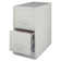 Fortress 15'' Wide 2 -Drawer Steel File Cabinet