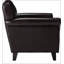 CHAISE CLUB TUFFÉE