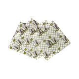 Regal Greyhound Square Napkins