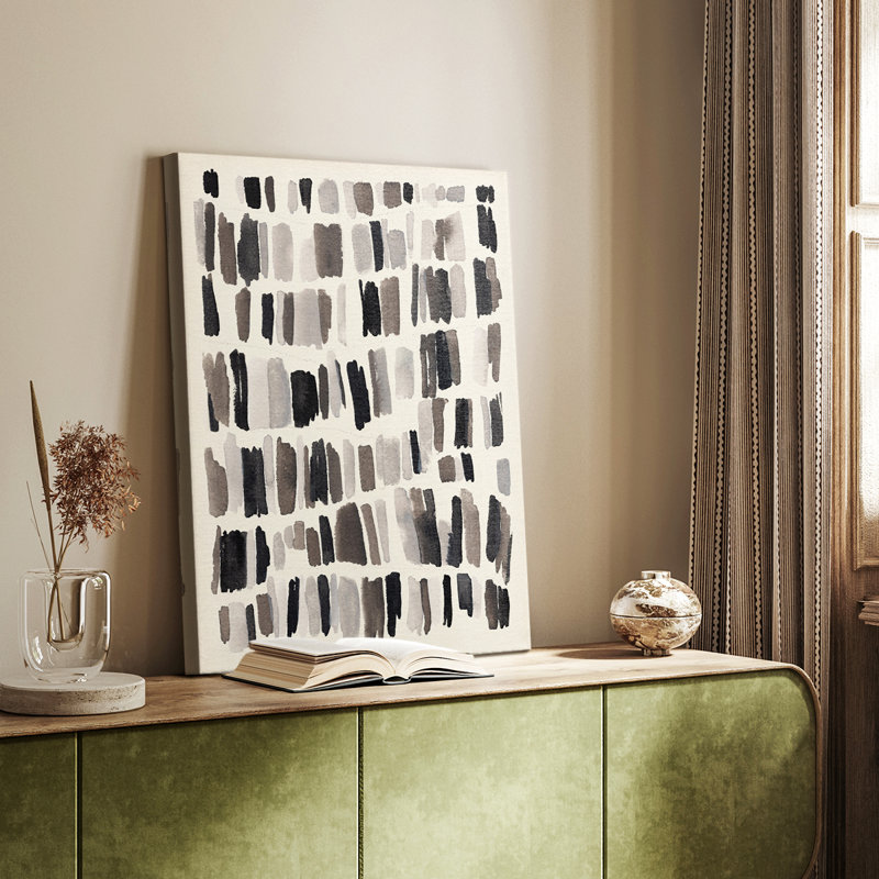 Craie et silex II - galerie Cavas sur mesure, H 18 po x l 12 po