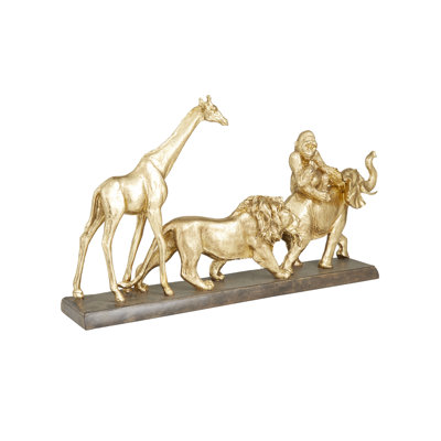 Ehrlich Animals Figurines & Sculptures