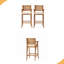 Tabouret 2 pièces