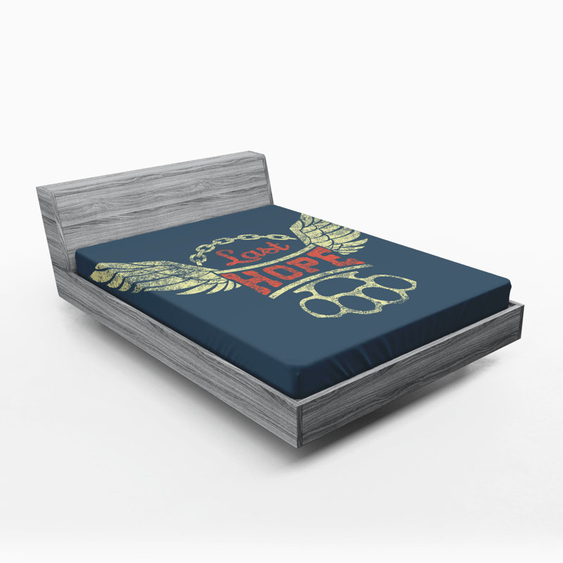 Microfiber Fitted Sheet, Full Fitted Sheet