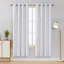 Spurgh Solid Blackout Thermal Curtain Panels-1008598991-1008598981