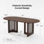 Table de salle à manger Midkiff l 33,5 po x H 30 po-1643702706-1643702707