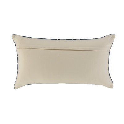 Cotton Lumbar Pillow