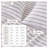 Soft Striped Microfiber Sheet Set-135674809-135674812