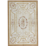 Aubusson Renaissance One-of-a-Kind 6' X 9'1" Area Rug