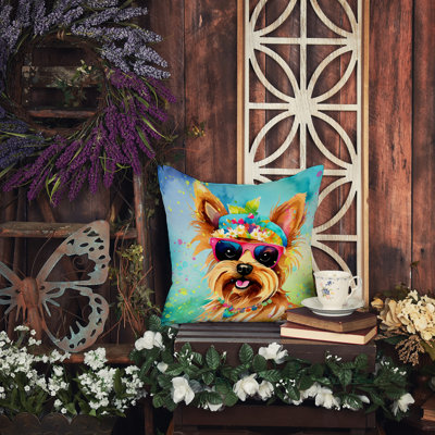  Coussin décoratif intérieur / extérieur en polyester Autre / Sans motif