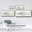 Silver Fish IV- Framed Canvas-111270303