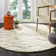 Aderhold Hand-Tufted Wool/Cotton Rug in Beige