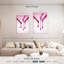 Vernis à ongles rose Shuttleworth-115730856