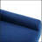 Lopardo Waiting Room Chair with Metal Frame-1640352600