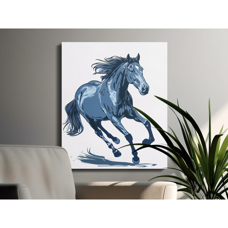 Crissman Wrapped Canvas Print Set, 15x30