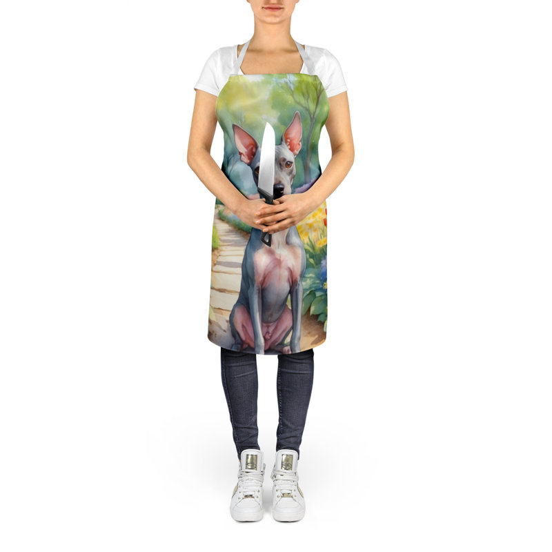 Tablier de jardin American Spring