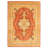 One-of-a-Kind 10'0" X 13'9" New Age Wool Area Rug in Yellow