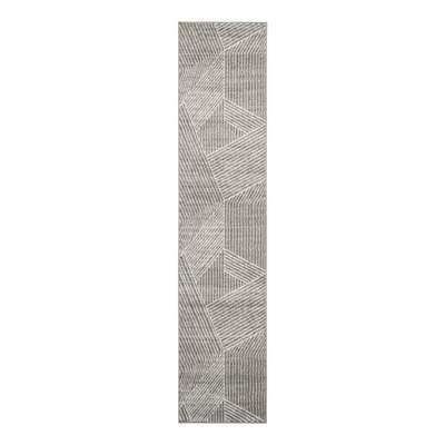 Latitude Run® Orkla Nikolis Rug Gray
